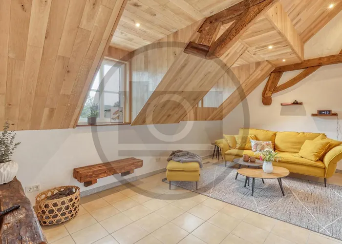 Apartamento 1 Bedroom Lovely In *