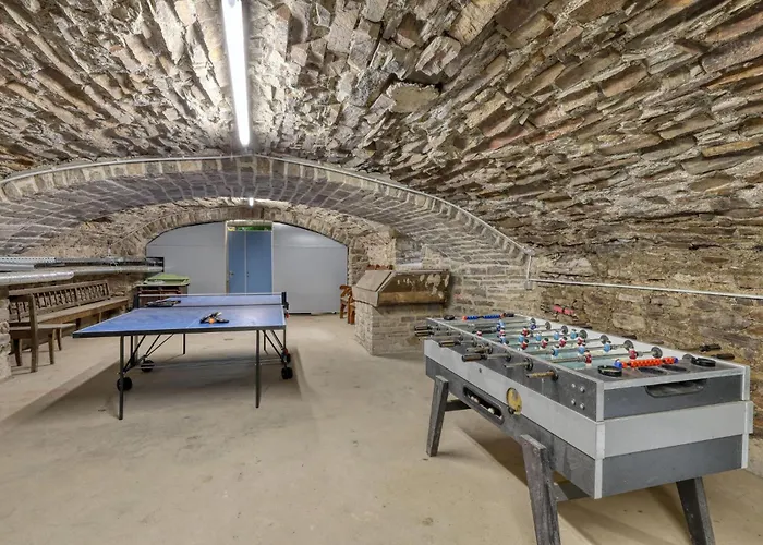 アパート 1 Bedroom Lovely In Irrhausen